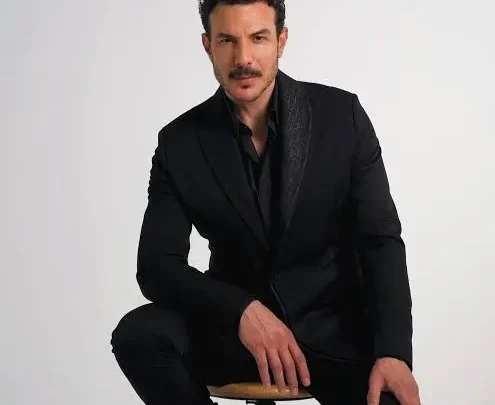 Basel Khayat Biography: Age, Wife, Net Worth, Height, Movies, Brother, Ex-Girlfriend