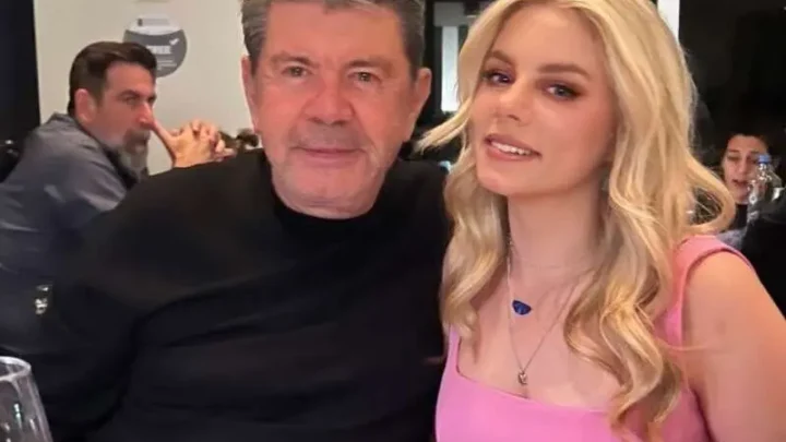 Eleni Menegaki’s ex-husband, Giannis Latsios Biography: Age, Net Worth, Height, Children, Career, Media