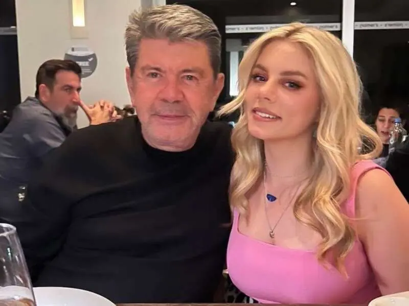 Eleni Menegaki’s ex-husband, Giannis Latsios Biography: Age, Net Worth, Height, Children, Career, Media