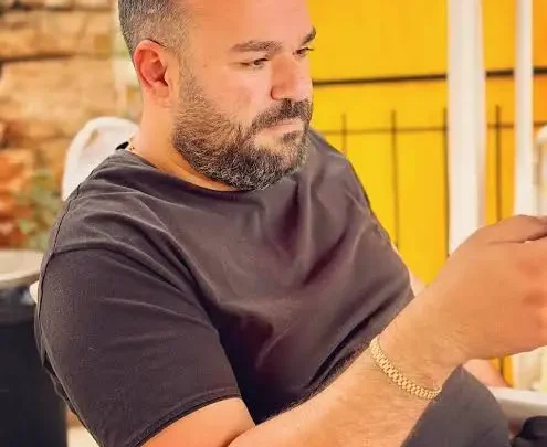 Jad Mjahed Biography: Age, Wife, Net Worth, Movies, Height, Parents