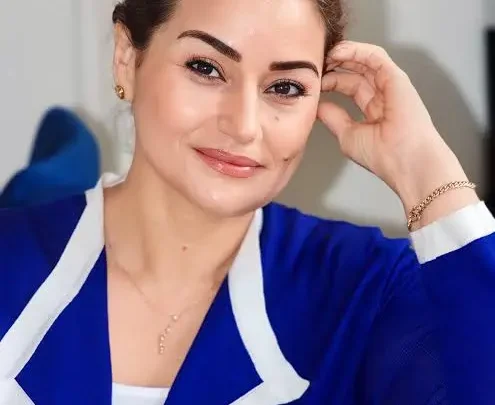 Najat El Wafi Biography: Age, Husband, Daughter, Net Worth, Movies & TV Shows, Height