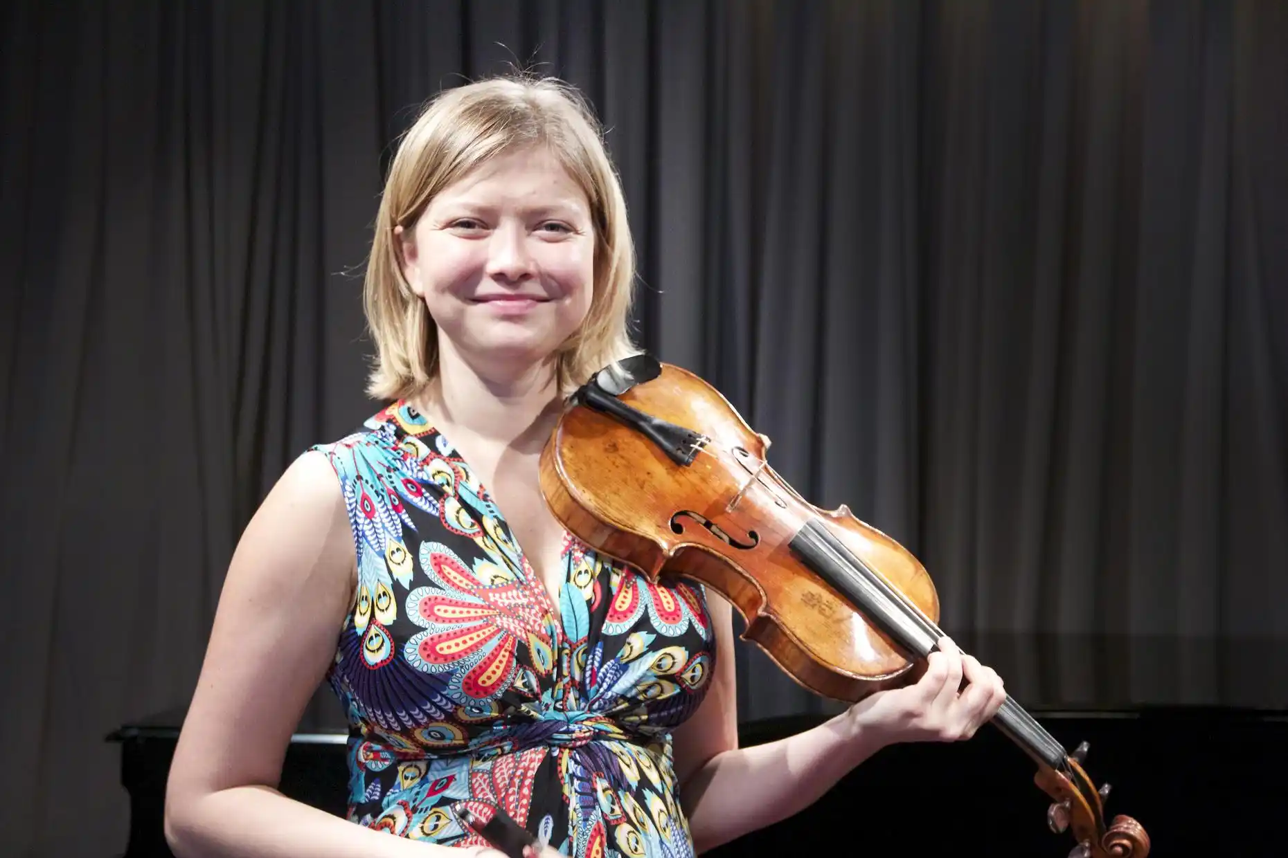 Alina Ibragimova Photo