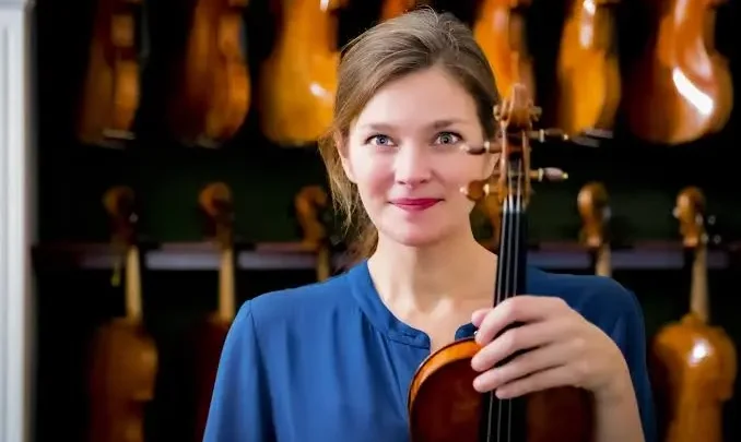 Janine Jansen Biography: Husband, Age, Net Worth, Height, Parents, Siblings, Career