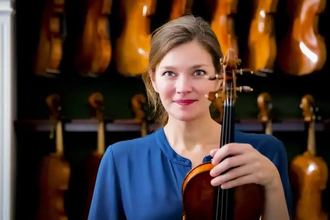 Janine Jansen Biography: Husband, Age, Net Worth, Height, Parents, Siblings, Career