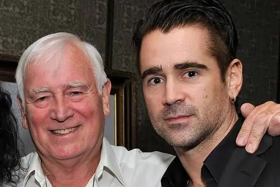 Eamon Farrell Biography: Wife, Net Worth, Children,  Brother, Height, Club, Religion, Sister, Death