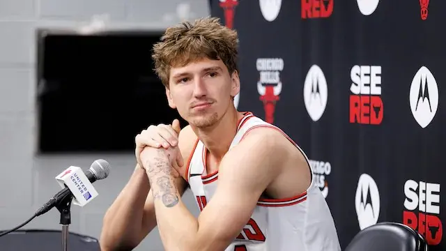 Matas Buzelis Biography: Age, Parents, Net Worth, Height, Siblings, Career, Girlfriend