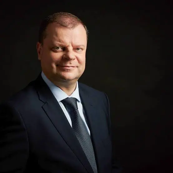 Saulius Skvernelis Biography: Wife, Age, Children, Net Worth, Height, Parents, Prime Minister, Political Party