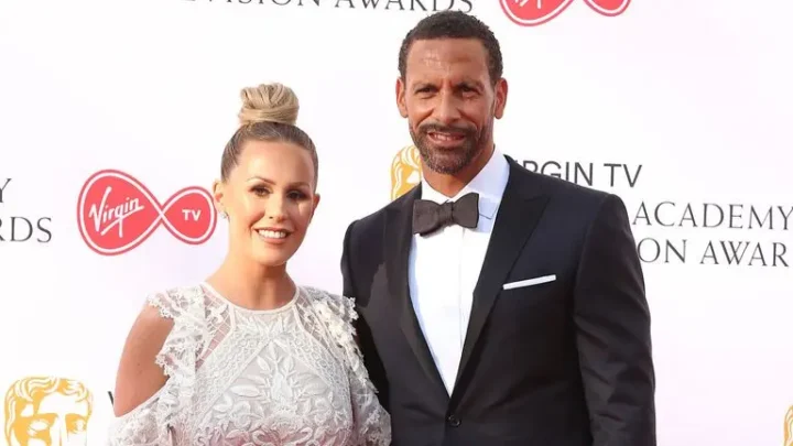 Rio Ferdinand’s wife, Kate Ferdinand Bio: Age, Children, Net Worth, Height, Parents, TV Shows, Books