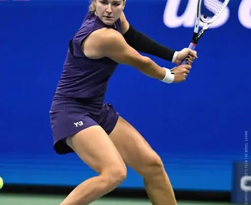 Karolina Muchova Biography: Height, Awards, Brother, Instagram, Age, Nationality, Net Worth, Parents, Facebook