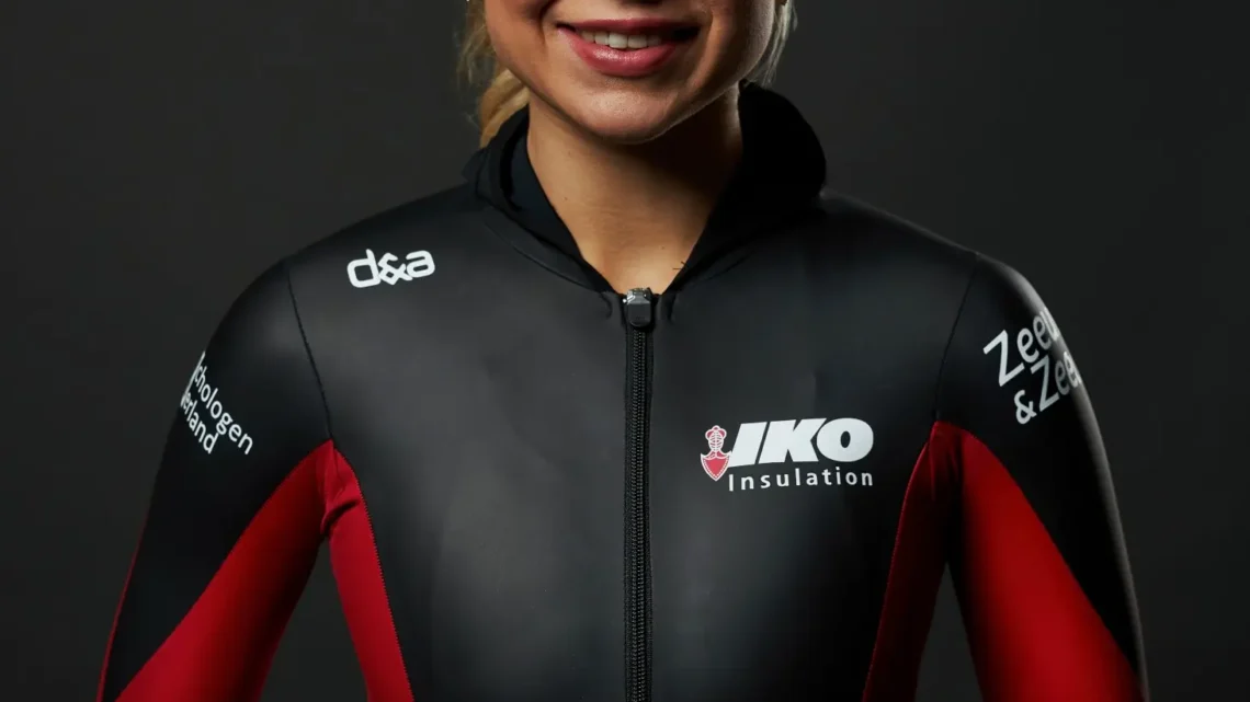 Joy Beune Biography: Age, Boyfriend, Net Worth, Height, Parents, Skating, Records, Pictures