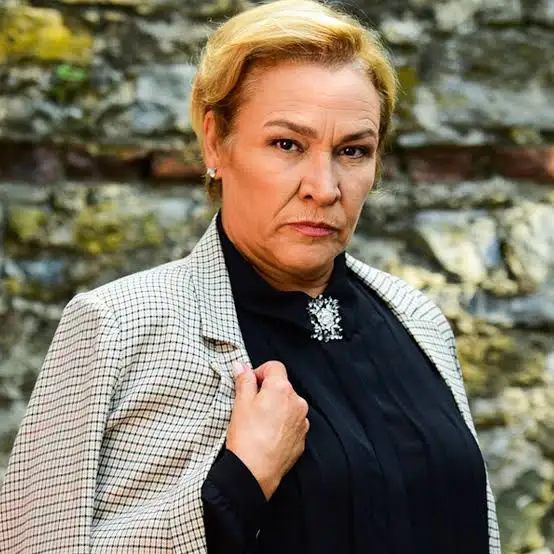 Nalan Örgüt Biography: Husband, Age, Net Worth, Career, Movies, Parents, Ethnicity