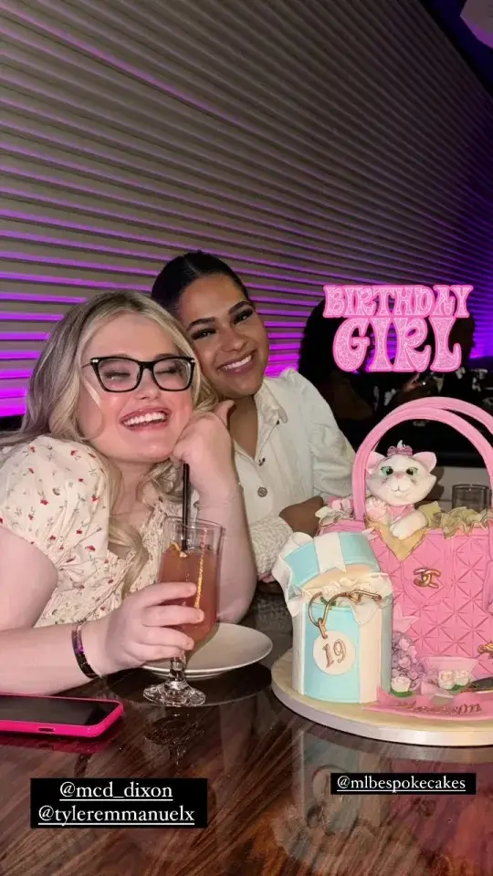 Chloe Sims’ daughter, Madison Sims Biography: Age, Father, Mother, Height, Birthday, Boyfriend