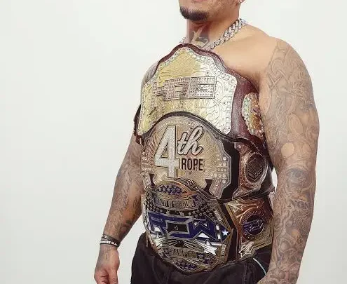 Zilla Fatu Biography: Age, Father, Net Worth, Height, Championships, Wife, Son, Career