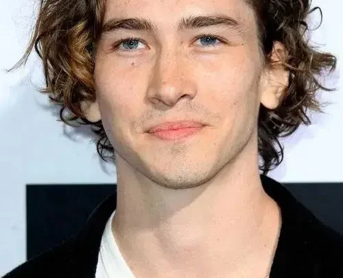 Dylan Arnold Biography: Partner, Age, Parents, Height, Net Worth, Movies & TV Shows, Career