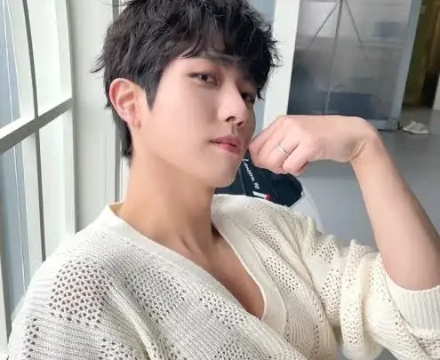 Lee Sung-yeol Biography: Age, Parents, Height, Net Worth, Wife, Songs, TV Shows, Instagram