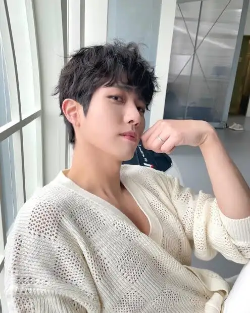 Lee Sung-yeol Biography: Age, Parents, Height, Net Worth, Wife, Songs, TV Shows, Instagram