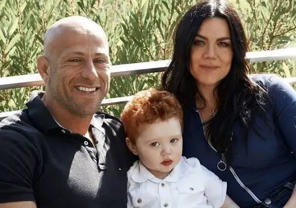 Vanessa Amorosi’s husband, Rod Busby Biography: Age, Height, Children, Net Worth, Parents, Occupation