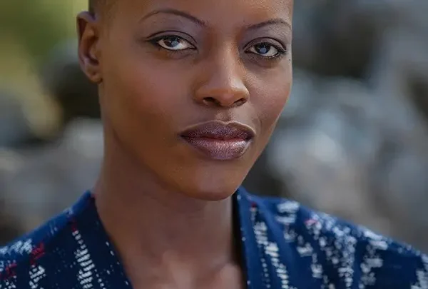 Florence Kasumba Biography: Age, Movies, Net Worth, Parents, Religion, Height, Husband, Ethnicity