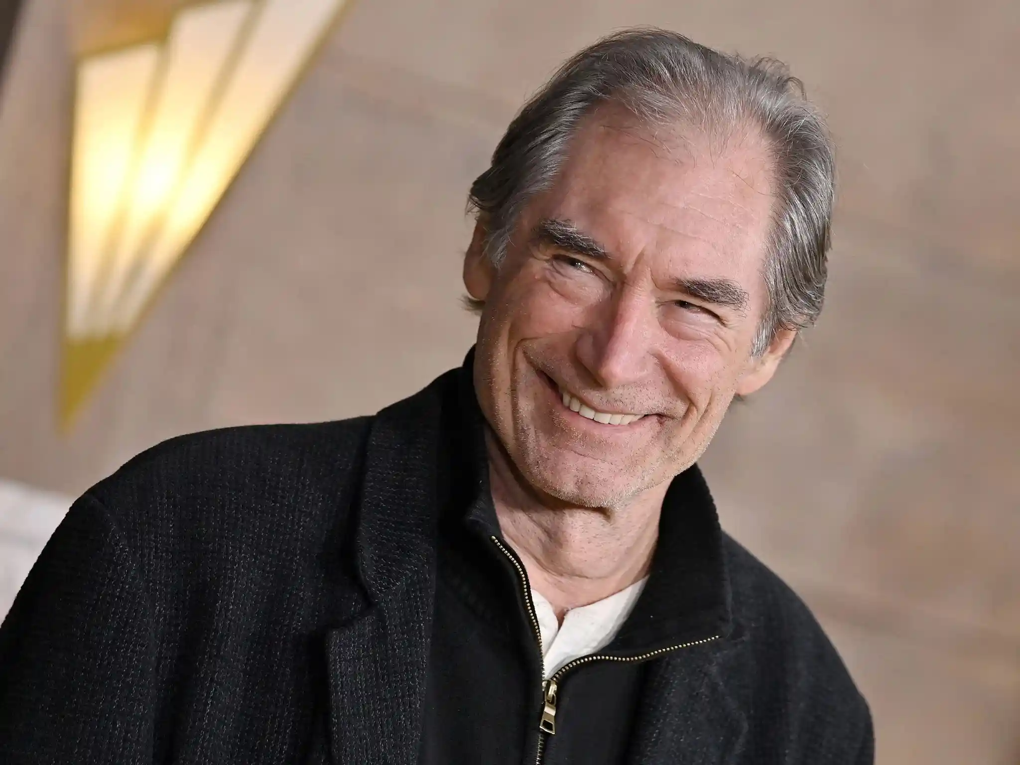 Timothy Dalton Photo