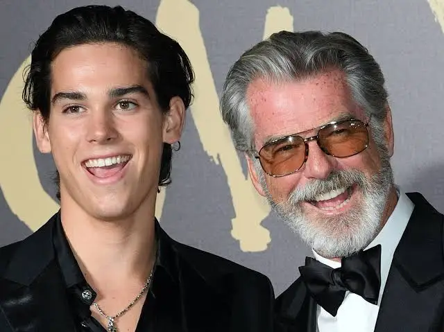 Pierce Brosnan’s son, Paris Brosnan Biography: Girlfriend, Age, Parents, Height, Net Worth, Career, Instagram
