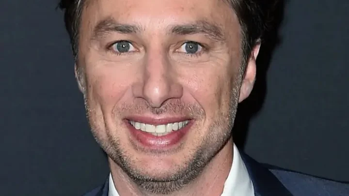 Zach Braff Biography: Movies, Net Worth, Girlfriend, Siblings, Height, Age, Parents,Tv Shows