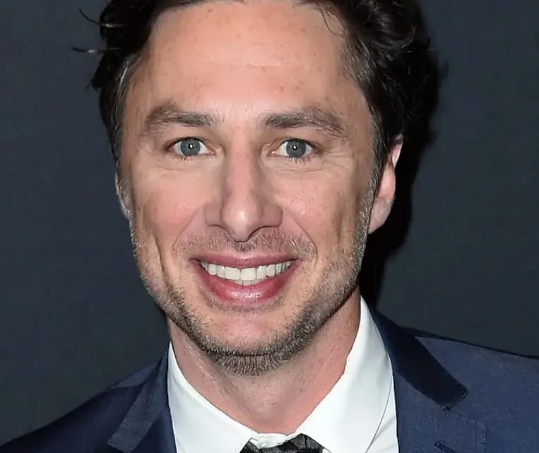 Zach Braff Biography: Movies, Net Worth, Girlfriend, Siblings, Height, Age, Parents,Tv Shows