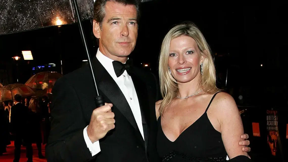 Charlotte Brosnan Biography: Partner, Age, Children, Parents, Net Worth, Movies, Career, Death