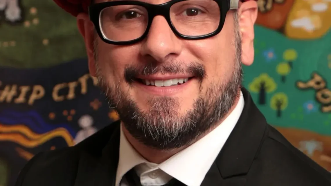 David P. Smith Biography: Age, Net Worth, Movies, Voice, Career, Trolls Franchise, DreamWorks, Wife