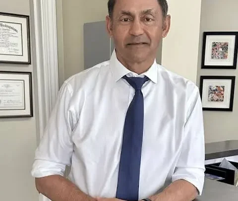 Ajeeta Deol’s husband, Dr. Kiran Chaudhri Biography: Wife, Age, Children, Net Worth, Career, Height