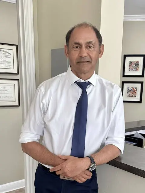 Ajeeta Deol’s husband, Dr. Kiran Chaudhri Biography: Wife, Age, Children, Net Worth, Career, Height