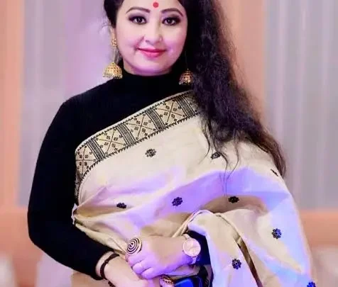 Zubeen Garg’s wife, Garima Saikia Garg Biography: Age, Children, Net Worth, Career, Height, Parents