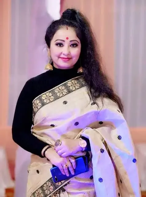 Zubeen Garg’s wife, Garima Saikia Garg Biography: Age, Children, Net Worth, Career, Height, Parents