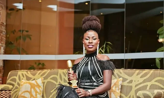 Natacha Burundi Biography: Career, Height, Net Worth, Spouse, Children, Age, Parents, Songs, Instagram