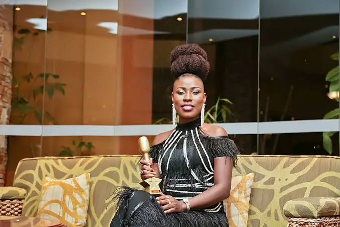 Natacha Burundi Biography: Career, Height, Net Worth, Spouse, Children, Age, Parents, Songs, Instagram