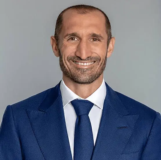 Giorgio Chiellini Biography: Net Worth, Age, Wife, Awards, Parents, Height, Children, Siblings, Instagram