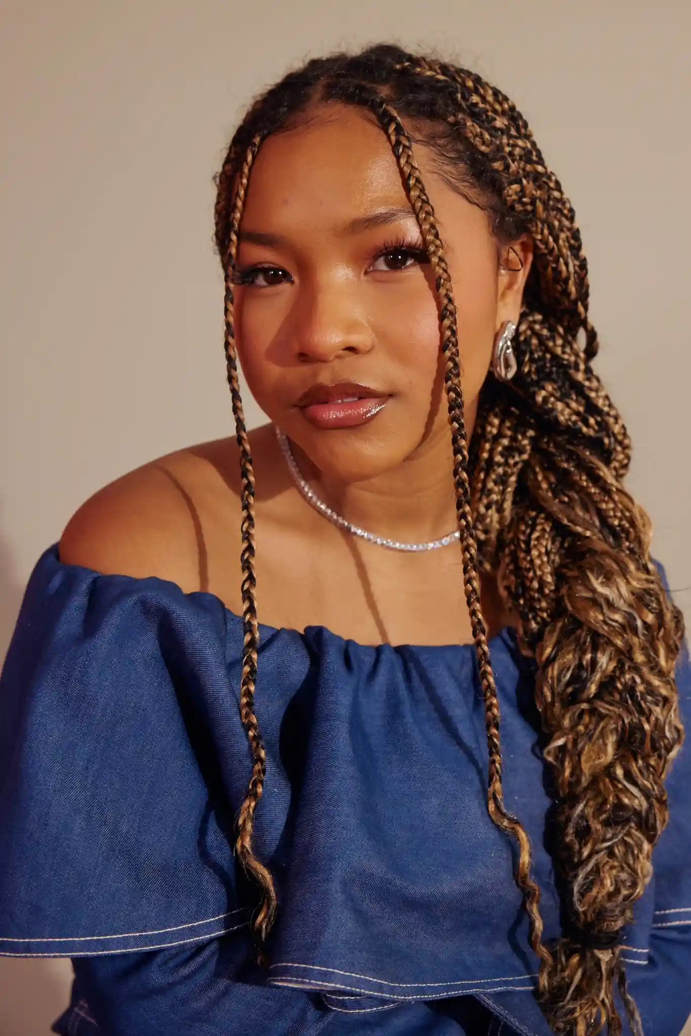 Laya DeLeon Hayes Biography Age, Height, Net Worth, Parents, Siblings