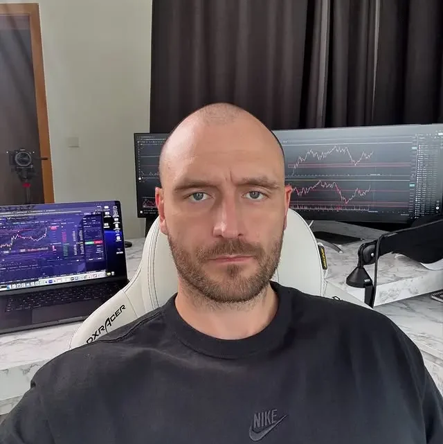 Thomas Kralow Biography: Age, Wife, Net Worth, Height, Trading Academy, Instagram, Parents