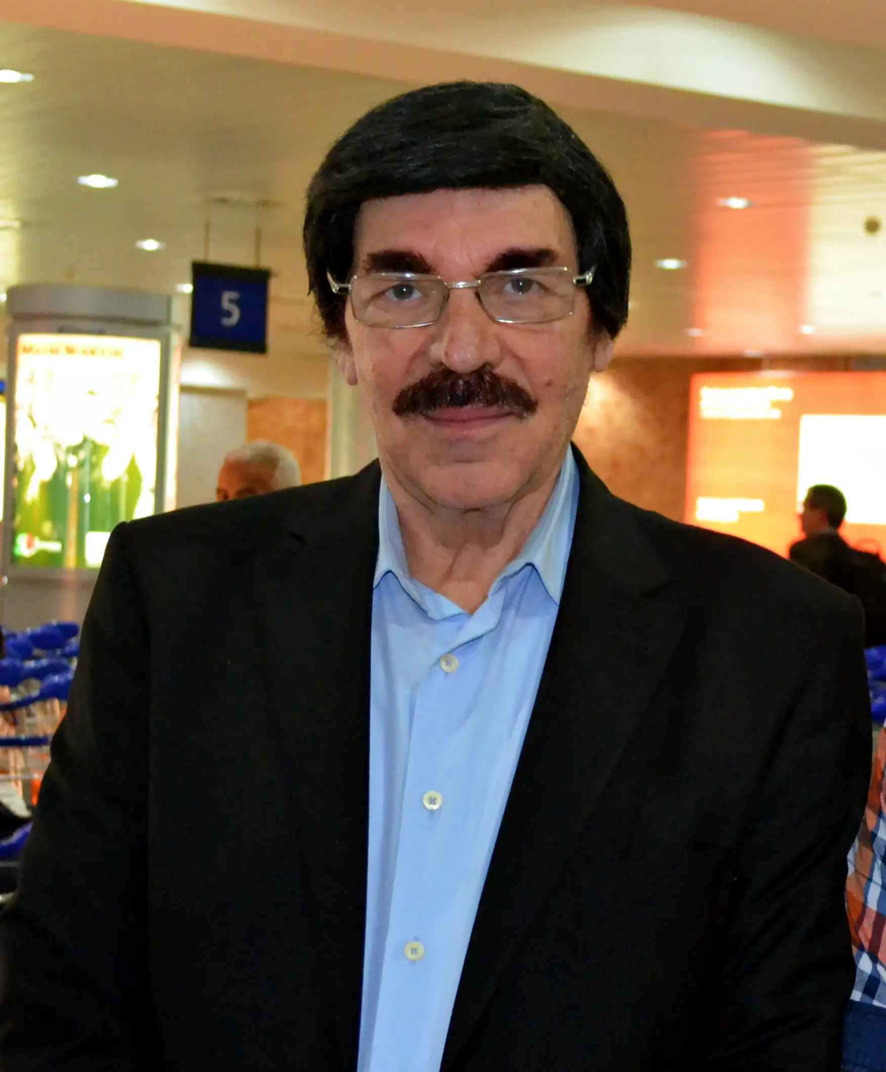 Yasser al-Azma Photo