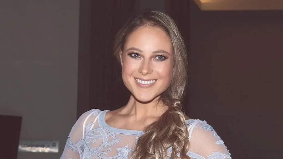 Vanessa Huppenkothen Biography: Boyfriend, Age, Daughter, Net Worth, Height, Parents, Instagram