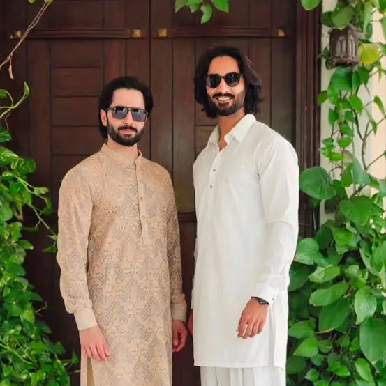 Danish Taimoor’s brother, Zahid Taimoor Biography: Age, Wife, Net Worth, Instagram, Career, Business