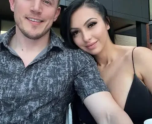 Ana Cheri’s ex-husband, Ben Moreland Biography: Age, Net Worth, Career, MMA, Divorce, Height, Parents