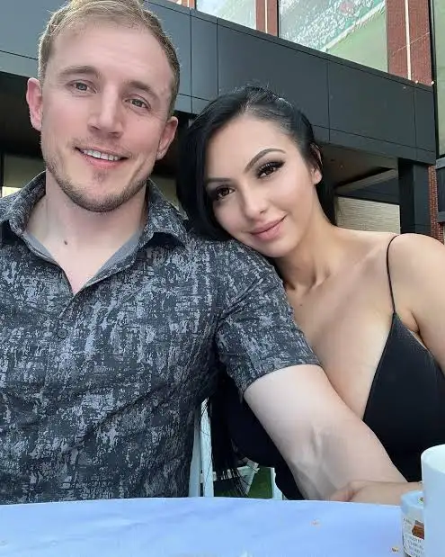 Ana Cheri’s ex-husband, Ben Moreland Biography: Age, Net Worth, Career, MMA, Divorce, Height, Parents