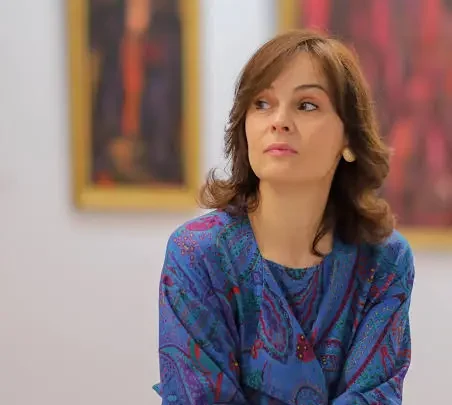 Nino Kasradze Biography: Age, Net Worth, Spouse, Moives & TV Shows, Education, Height