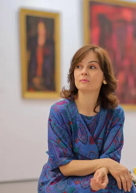 Nino Kasradze Biography: Age, Net Worth, Spouse, Moives & TV Shows, Education, Height