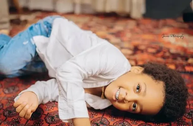 Ned Nwoko and Regina Daniels’ Son Munir Neji Ned Nwoko Biography: Siblings, Age, Net Worth, Parents, Girlfriend