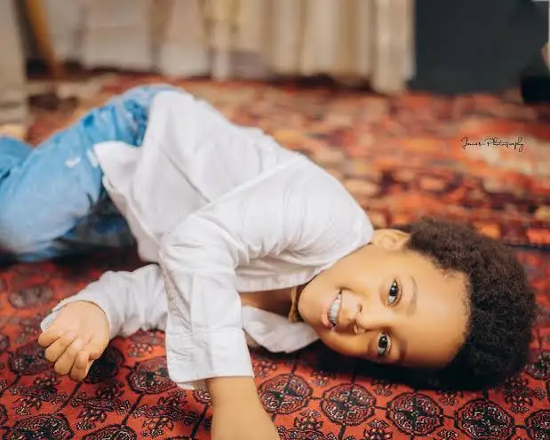 Ned Nwoko and Regina Daniels’ Son Munir Neji Ned Nwoko Biography: Siblings, Age, Net Worth, Parents, Girlfriend