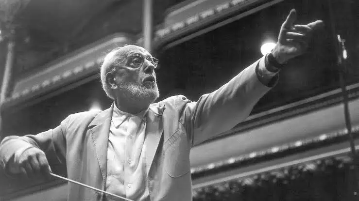 Ernest Ansermet Biography: Education, Wife, Age, Height, Children, Books, Net Worth