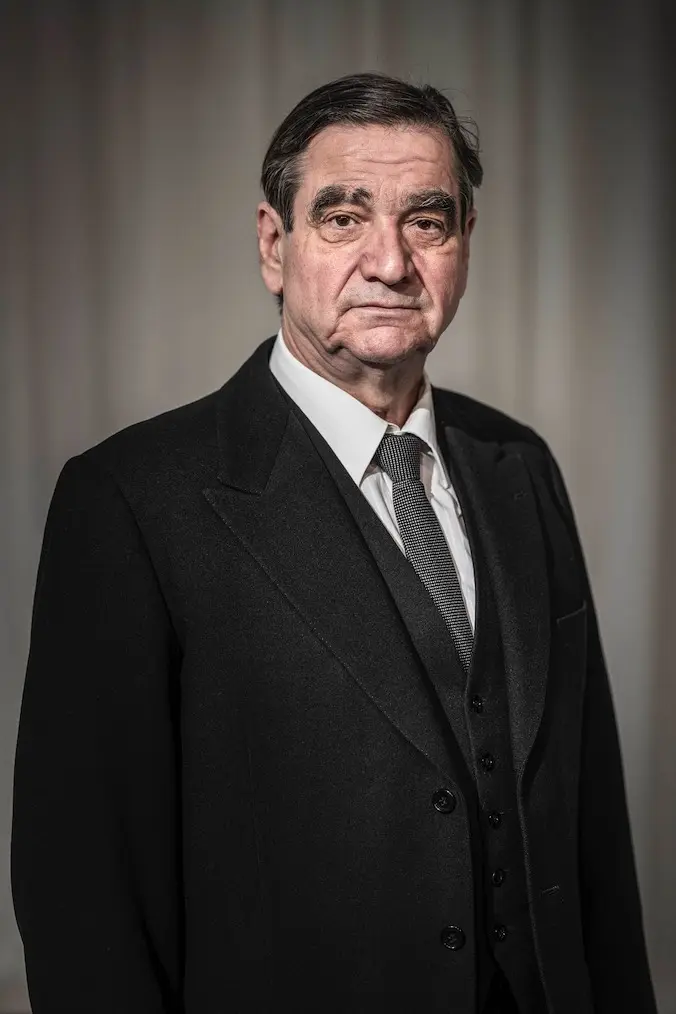 Gilles Tschudi