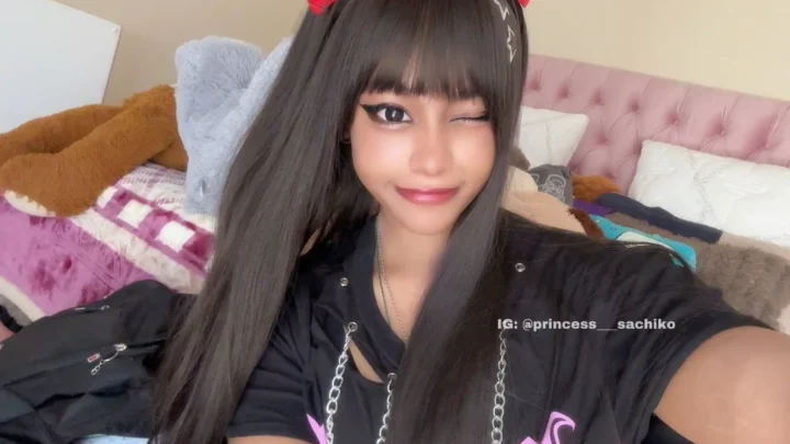 Princess Sachiko Biography: Age, Height, Boyfriend, Nationality, Net Worth, TikTok