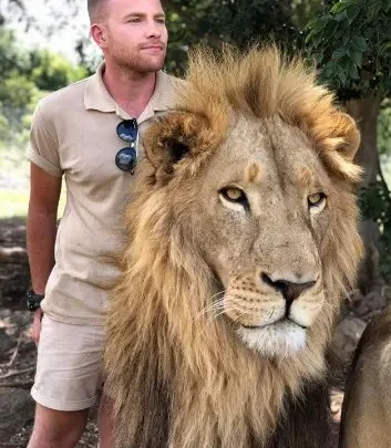 Shandor Larenty Biography: Height, Age, Parents, Girlfriend, Net Worth, Nationality